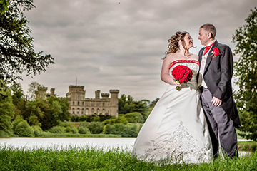 Eastnor Castle Wedding Venue